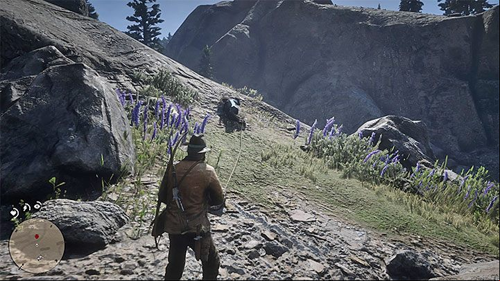 You must defeat Joshua in a revolver duel, but you cannot kill him - Red Dead Redemption 2: Joshua Brown - Bounty Hunting Mission - Strawberry - Red Dead Redemption 2 Guide
