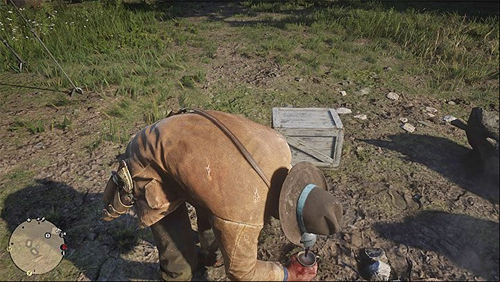 Having acquired all the ingredients, find a campfire, e - Red Dead Redemption 2: Coffee - how to brew? - Arthur and Dutchs gang - Red Dead Redemption 2 Guide