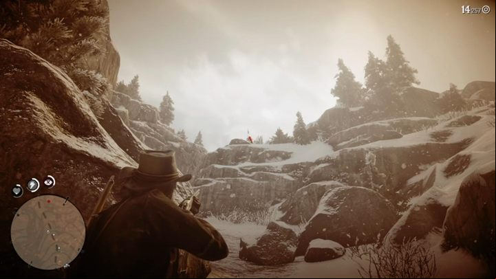 Go to the place indicated by Cleet - Red Dead Redemption 2: American Venom - walkthrough - Epilogue Part 2 - Beechers Hope - Red Dead Redemption 2 Guide