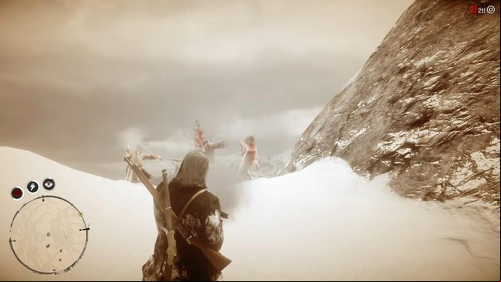 Continue along the trail, until you stumble upon a large group of enemies - Red Dead Redemption 2: American Venom - walkthrough - Epilogue Part 2 - Beechers Hope - Red Dead Redemption 2 Guide