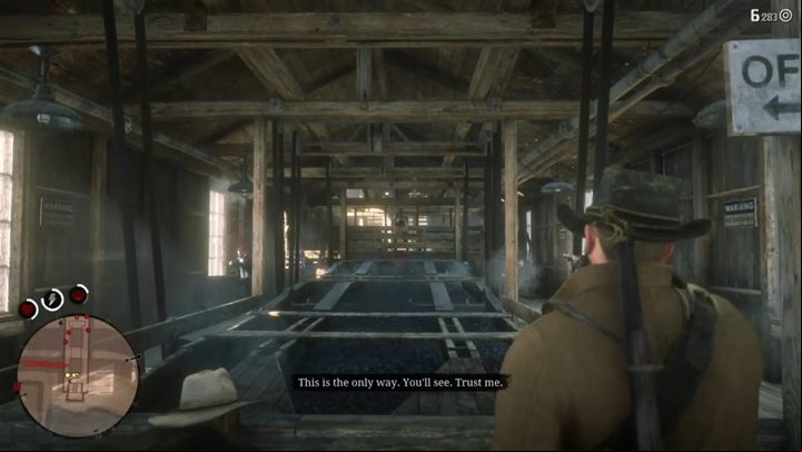 The mission is rather linear - the majority of it consists of firefights - Red Dead Redemption 2: Just a Social Call - walkthrough - Chapter 6 - Beaver Hollow - Red Dead Redemption 2 Guide
