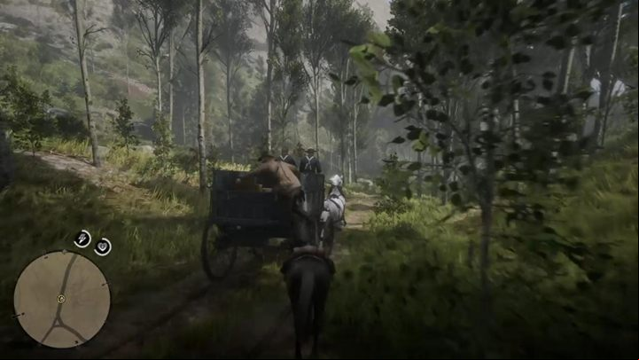 How to unlock: During Archeology for Beginners - you must agree to help Monroe - Red Dead Redemption 2: Honor, Amongst Thieves - walkthrough - Chapter 6 - Beaver Hollow - Red Dead Redemption 2 Guide