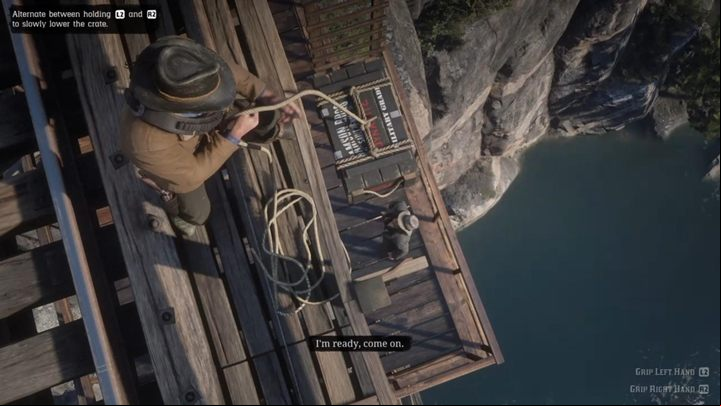 How to unlock: After The Delights of Van Horn - Red Dead Redemption 2: The Bridge to Nowhere - walkthrough - Chapter 6 - Beaver Hollow - Red Dead Redemption 2 Guide