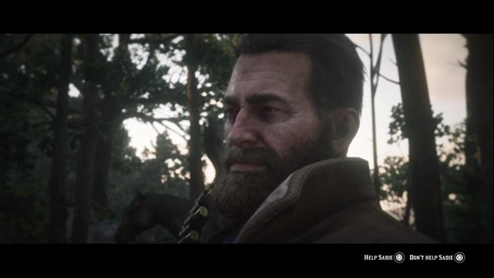 How to unlock: After Goodbye, Dear Friend - Red Dead Redemption 2: Mrs. Sadie Adler, Widow 1-2 - walkthrough - Chapter 6 - Beaver Hollow - Red Dead Redemption 2 Guide