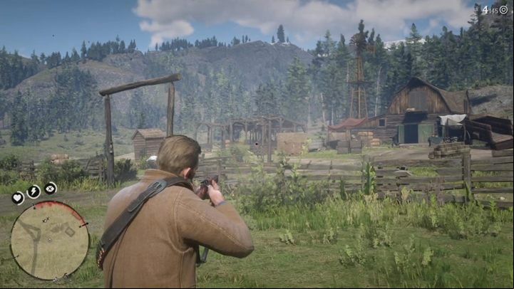 If you agreed, then it is best to go with Sadie immediately - Red Dead Redemption 2: Mrs. Sadie Adler, Widow 1-2 - walkthrough - Chapter 6 - Beaver Hollow - Red Dead Redemption 2 Guide
