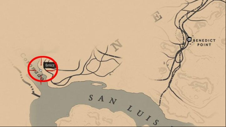 1 - Red Dead Redemption 2: Mexico - how to reach? - Campaign - Red Dead Redemption 2 Guide