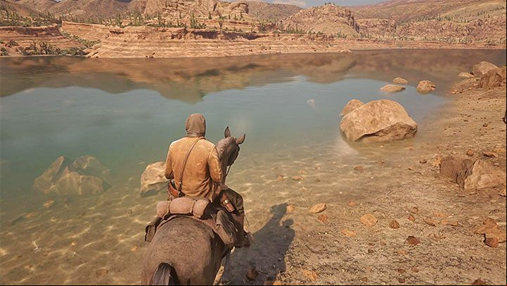 Players can reach Mexico in Red Dead Redemption 2 but this should be treated more like a glitch, something that wasnt planned by the developers - Red Dead Redemption 2: Mexico - how to reach? - Campaign - Red Dead Redemption 2 Guide