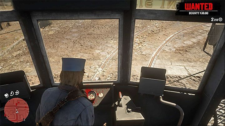 Sadly, you cant drive a streetcar in Red Dead Redemption 2 - Red Dead Redemption 2: Streetcar in Saint Denis - can you drive? - Exploring the game world - Red Dead Redemption 2 Guide