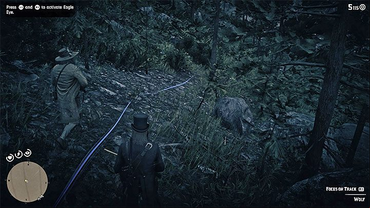 Again, you must wait at least one full day for the new mission marker to appear next to the veterans hut - Red Dead Redemption 2: The Veteran - walkthrough, map - Side quests - Red Dead Redemption 2 Guide