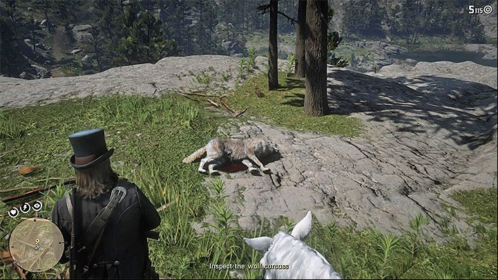 Likewise, wait for about 24 hours - Red Dead Redemption 2: The Veteran - walkthrough, map - Side quests - Red Dead Redemption 2 Guide