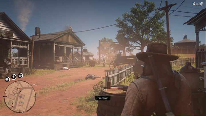 How to unlock: After completing all the previous missions available in this chapter - Red Dead Redemption 2: A Short Walk in a Pretty Town - walkthrough - Chapter 3 - Clemens Point - Red Dead Redemption 2 Guide