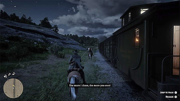 1 - Red Dead Redemption 2: Money Lending and Other Sins - walkthrough - Chapter 2 - Horseshoe Overlook - Red Dead Redemption 2 Guide