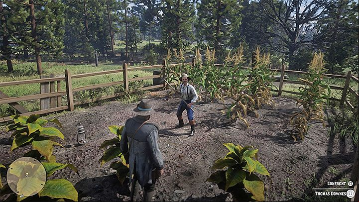 Meet with Strauss again - Red Dead Redemption 2: Money Lending and Other Sins - walkthrough - Chapter 2 - Horseshoe Overlook - Red Dead Redemption 2 Guide