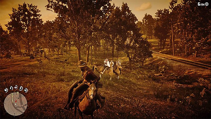 Place unconscious Lindsey or his corpse on the horse and head back towards Saint Denis - Red Dead Redemption 2: Lindsey Wofford - Bounty Hunting Mission - Saint Denis - Red Dead Redemption 2 Guide