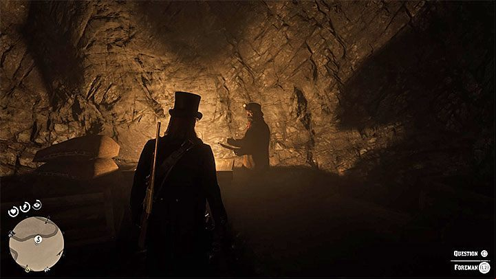 The second person on the list is called Arthur Londonderry - Red Dead Redemption 2: Money Lending and Other Sins 6-7 - walkthrough, map - Side quests - Red Dead Redemption 2 Guide