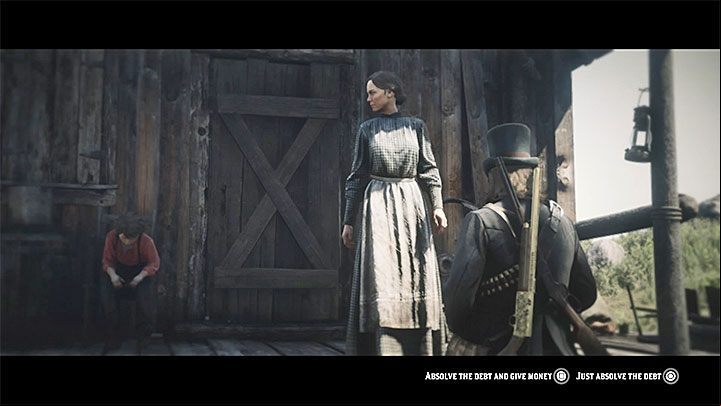 Londonderrys homestead is north-east of Butcher Creek - Red Dead Redemption 2: Money Lending and Other Sins 6-7 - walkthrough, map - Side quests - Red Dead Redemption 2 Guide