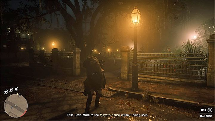 This time you dont have to wait for a letter from the mayor - Red Dead Redemption 2: Idealism and Pragmatism for Beginners - walkthrough, map - Side quests - Red Dead Redemption 2 Guide