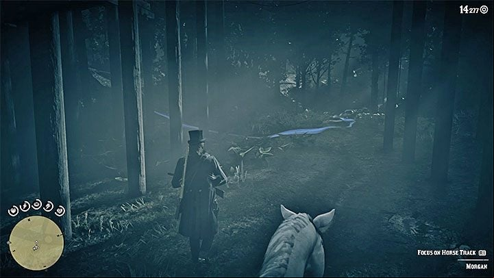 Wait for the second quest marker to appear in Annesburg - Red Dead Redemption 2: Do Not Seek Absolution - walkthrough, map - Side quests - Red Dead Redemption 2 Guide