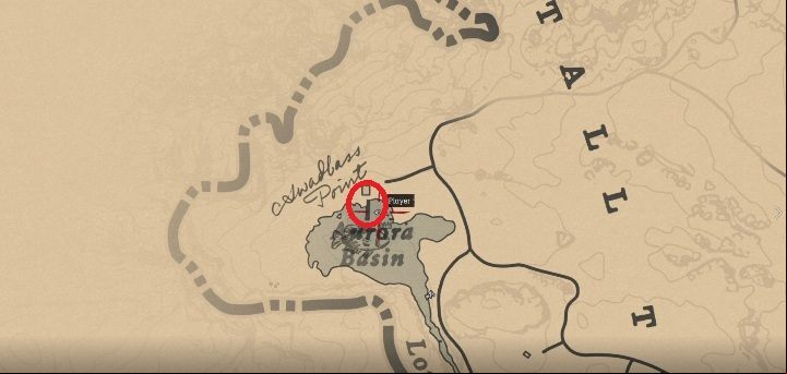 1 - Red Dead Redemption 2: Legendary Rock Bass - maps, tips - Legendary fish - Red Dead Redemption 2 Guide