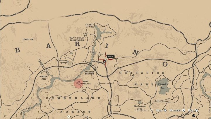 1 - Red Dead Redemption 2: Graves - maps, locations, tips - Secrets and collectibles - Red Dead Redemption 2 Guide