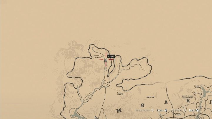 4 - Red Dead Redemption 2: Graves - maps, locations, tips - Secrets and collectibles - Red Dead Redemption 2 Guide