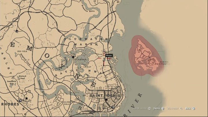 6 - Red Dead Redemption 2: Graves - maps, locations, tips - Secrets and collectibles - Red Dead Redemption 2 Guide