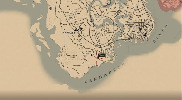 7 - Red Dead Redemption 2: Graves - maps, locations, tips - Secrets and collectibles - Red Dead Redemption 2 Guide