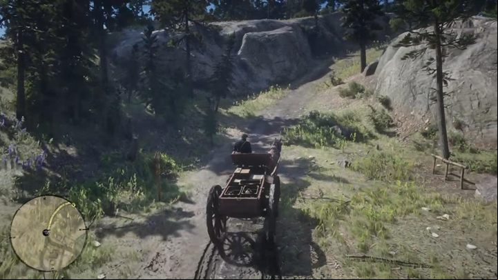 How to unlock: Begins automatically after you complete Red Dead Redemption - Red Dead Redemption 2: The Wheel - walkthrough - Epilogue 1 - Pronghorn Ranch - Red Dead Redemption 2 Guide