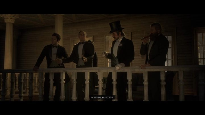 How to unlock: After youve finished the Angelo Bronte, a Man of Honor mission - Red Dead Redemption 2: Gilded Cage - walkthrough - Chapter 4 - Shady Belle - Red Dead Redemption 2 Guide