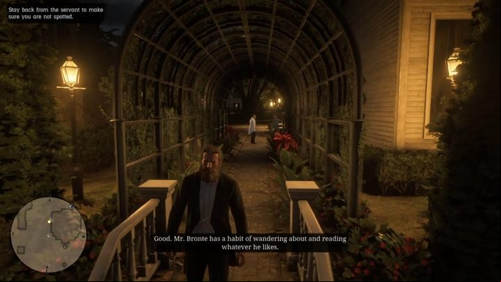 When youve completed all the tasks, go to the fountain and stand in a circle next to the mayor - Red Dead Redemption 2: Gilded Cage - walkthrough - Chapter 4 - Shady Belle - Red Dead Redemption 2 Guide