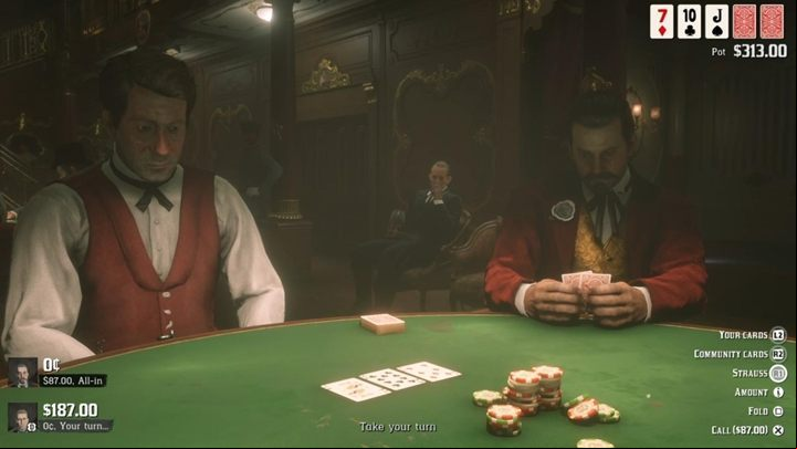 Enter the car now and you will be taken to the coast - Red Dead Redemption 2: A Fine Night of Debauchery - walkthrough - Chapter 4 - Shady Belle - Red Dead Redemption 2 Guide