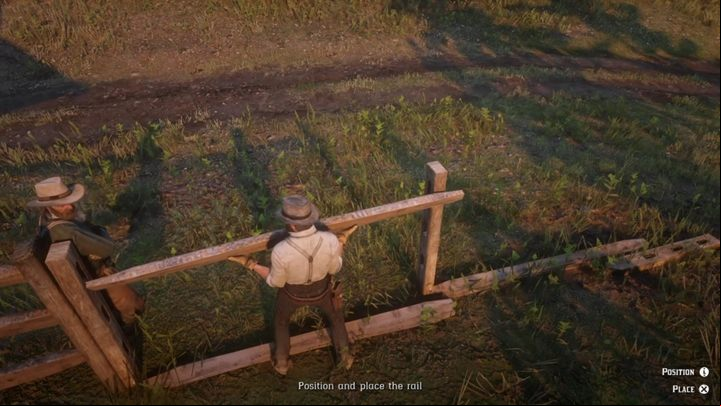 How to unlock: After Simple Pleasures - Red Dead Redemption 2: Farming, for Beginners - walkthrough - Epilogue 1 - Pronghorn Ranch - Red Dead Redemption 2 Guide
