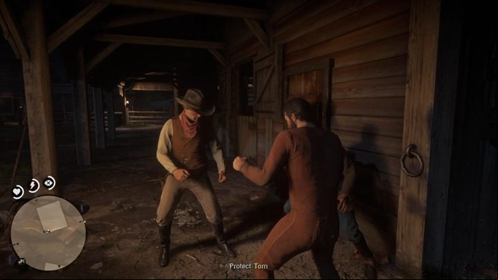 How to unlock: After Old Habits - Red Dead Redemption 2: Jim Milton Rides, Again - walkthrough - Epilogue 1 - Pronghorn Ranch - Red Dead Redemption 2 Guide