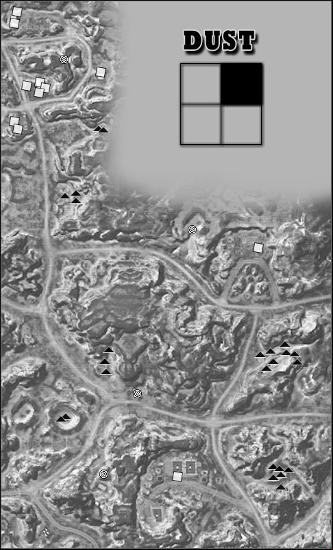 4 - Ore, EDF Chests and Radio Tags - part 1 - Additional info - Red Faction: Guerrilla - Game Guide and Walkthrough