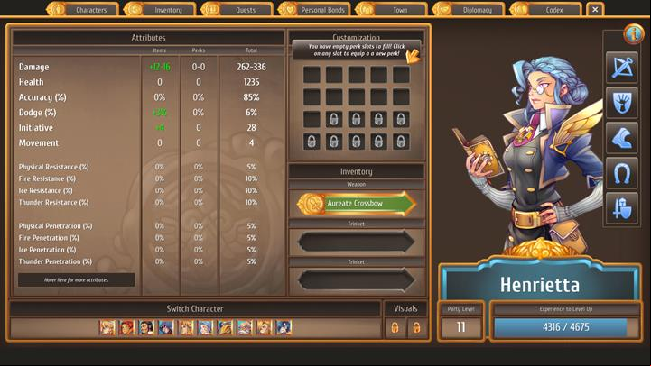 How to recruit for the party: gain the third level of reputation with Lordemar - All party and how to recruit them | Citizens - Citizens - Regalia: Of Man and Monarchs Game Guide