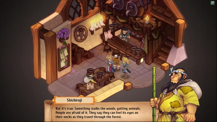 This chapter will discuss walkthough of first chapter of the game - The first journey and a new ally | Walkthrough for Chapter 1 - Walkthrough for Chapter 1 - Regalia: Of Man and Monarchs Game Guide