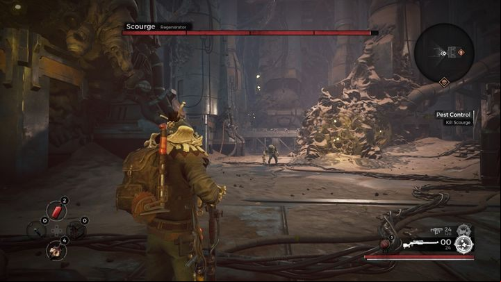 Before the battle, it is advisable to stock up on Heavy Water Elixir (nullifies Radiation) - Remnant From the Ashes: Scourge boss - attacks, tactics, rewards, tips - Bosses - Remnant From the Ashes Guide