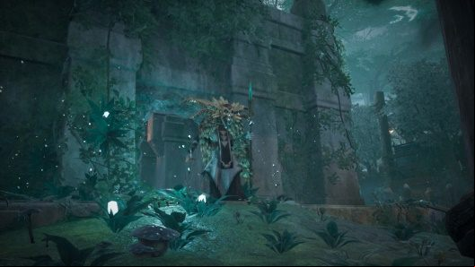 It is necessary to wear armor with the highest protection against electricity - Remnant From the Ashes: Stormcaller boss - attacks, tactics, rewards, tips - Bosses - Remnant From the Ashes Guide