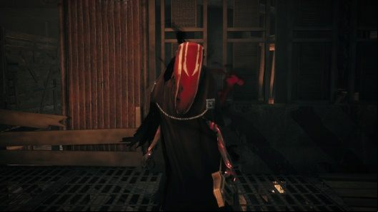 Shroud is a boss who keeps the player at a distance - Remnant From the Ashes: Shroud boss - attacks, tactics, rewards, tips - Bosses - Remnant From the Ashes Guide