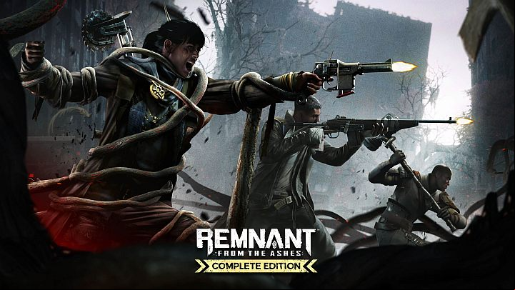 Remnant From the Ashes can also be purchased in the Complete Edition - Remnant From the Ashes: Game editions - Appendix - Remnant From the Ashes Guide