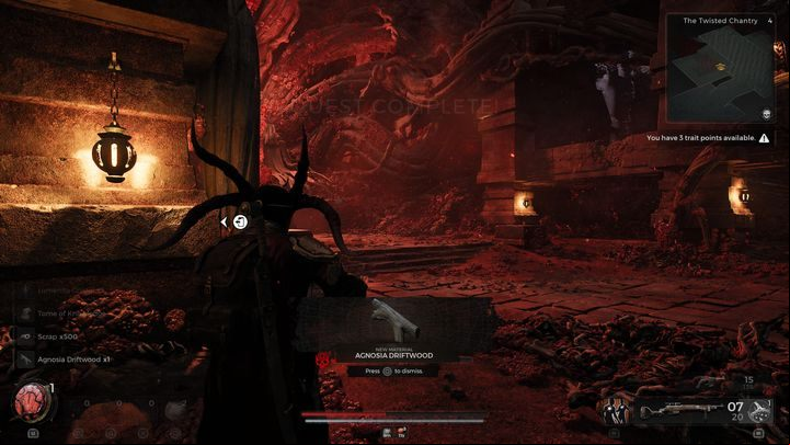 Defeating Legion rewards you with - Remnant 2: How to beat the Legion? - Yaesha - Remnant 2 Guide