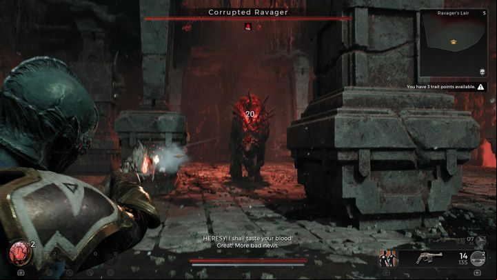 1 - Remnant 2: How to beat Corrupted Ravager? - Yaesha - Remnant 2 Guide