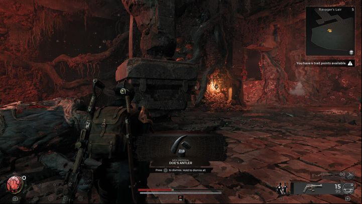 For defeating the Corrupted Ravager, you will receive the following rewards - Remnant 2: How to beat Corrupted Ravager? - Yaesha - Remnant 2 Guide