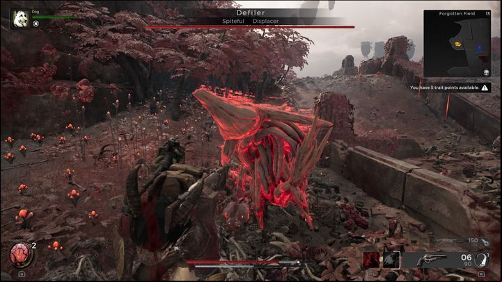The most important tip is not to try and kill the Root Nexus quickly - Remnant 2: How to beat the Defiler? - Yaesha - Remnant 2 Guide
