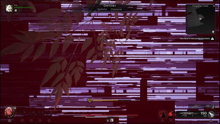 For example, while it's healing, the Defiler can glitch out the image and teleport us about a meter away from it, making it difficult to get your bearings - Remnant 2: How to beat the Defiler? - Yaesha - Remnant 2 Guide