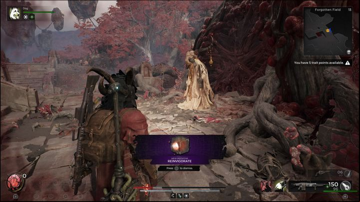 Defeating the Defiler rewards you with - Remnant 2: How to beat the Defiler? - Yaesha - Remnant 2 Guide
