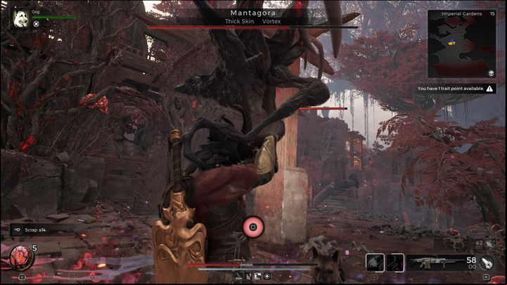 You should prepare before initiating the fight - Remnant 2: How to beat Mantagora? - Yaesha - Remnant 2 Guide