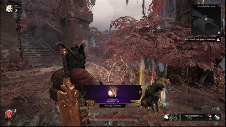 Defeating Mantagora rewards you with - Remnant 2: How to beat Mantagora? - Yaesha - Remnant 2 Guide