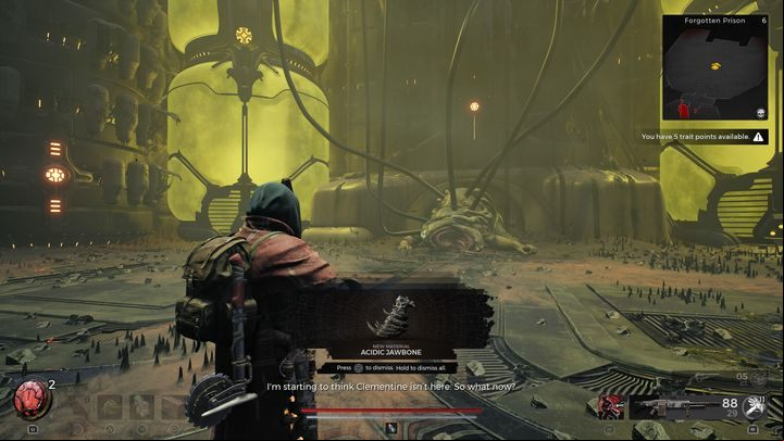For defeating Tal Ratha (Metaphysical) you will receive the following rewards - Remnant 2: How to beat Tal Ratha (Metaphysical)? - Nerud - Remnant 2 Guide