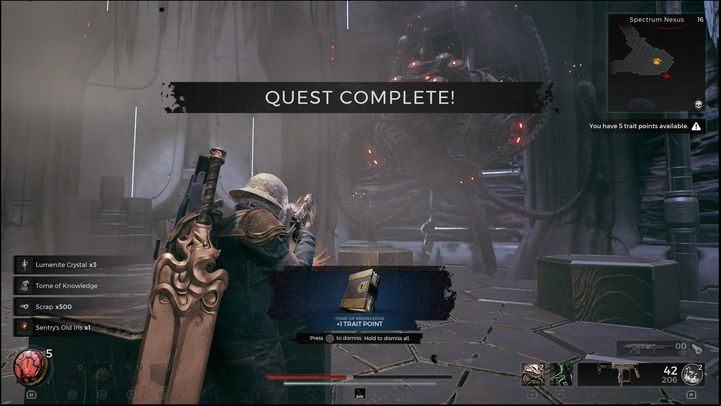 Defeating The Custodian' - Remnant 2: How to beat The Custodians Eye? - Nerud - Remnant 2 Guide